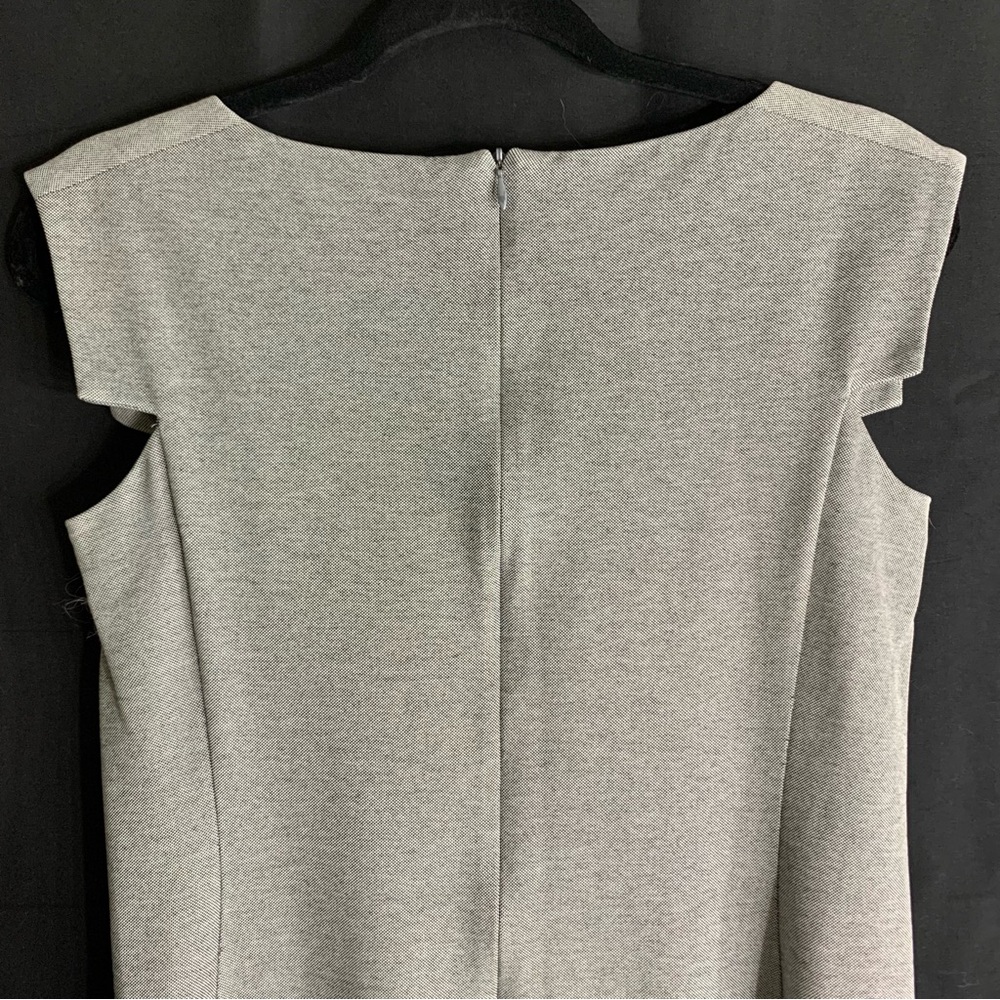 M. M. Lafleur The Sarah Pique Shift Business Casual Dress, size 2 - Picture 7 of 10